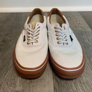 Vans Sneakers with Gum Sole
